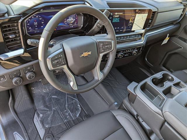 new 2025 Chevrolet Silverado 2500 car, priced at $71,180