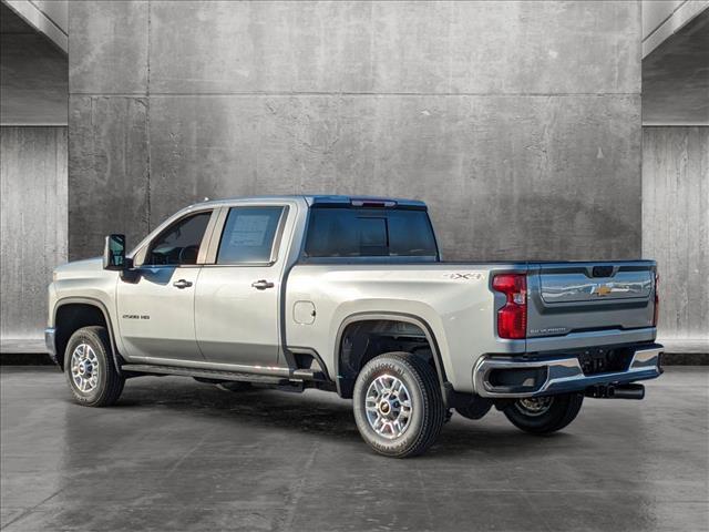 new 2025 Chevrolet Silverado 2500 car, priced at $71,180