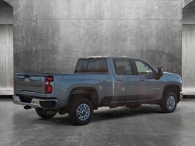 new 2025 Chevrolet Silverado 2500 car, priced at $71,180