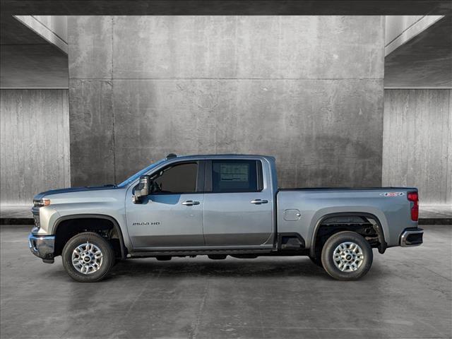 new 2025 Chevrolet Silverado 2500 car, priced at $71,180