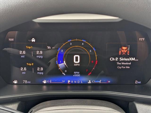 new 2026 Chevrolet Colorado car, priced at $34,495