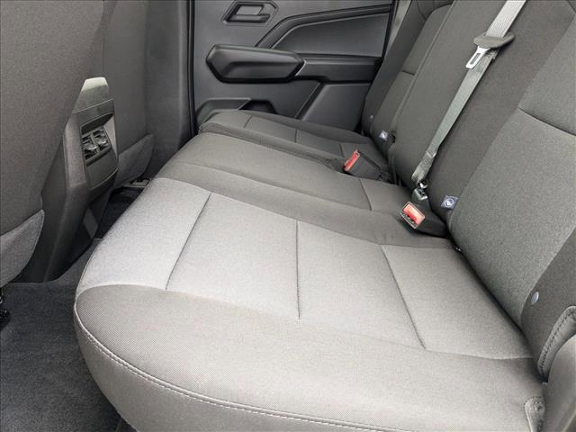 new 2026 Chevrolet Colorado car, priced at $34,495