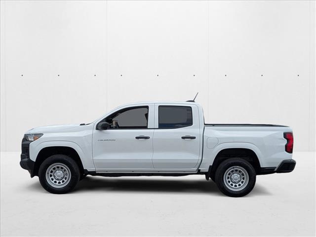 new 2026 Chevrolet Colorado car, priced at $34,495
