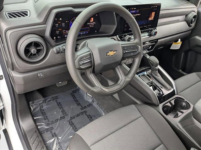 new 2026 Chevrolet Colorado car, priced at $34,495