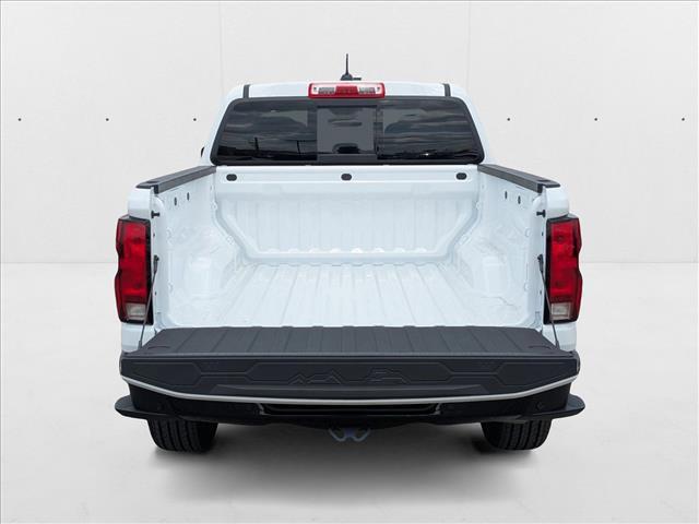 new 2026 Chevrolet Colorado car, priced at $34,495