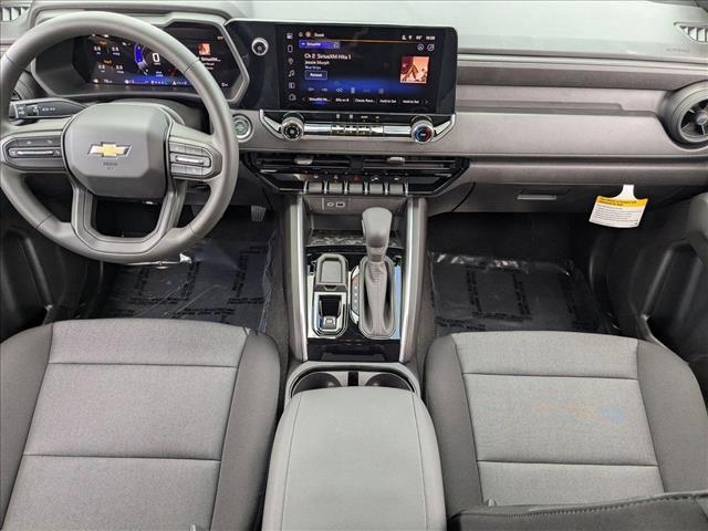 new 2026 Chevrolet Colorado car, priced at $34,495