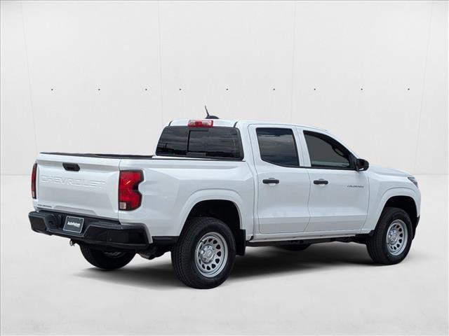 new 2026 Chevrolet Colorado car, priced at $34,495