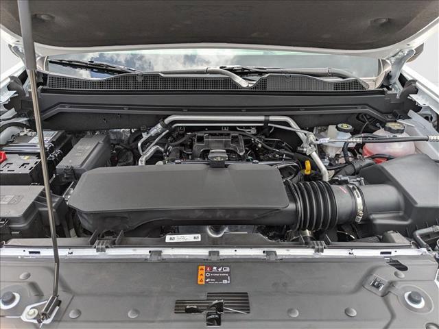 new 2026 Chevrolet Colorado car, priced at $34,495