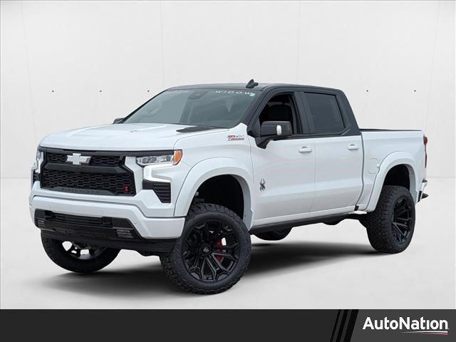 new 2025 Chevrolet Silverado 1500 car, priced at $92,825