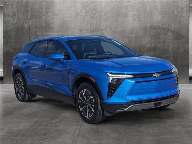 new 2024 Chevrolet Blazer EV car, priced at $46,329