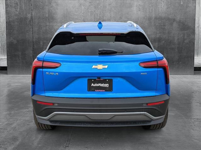 new 2024 Chevrolet Blazer EV car, priced at $46,329