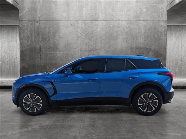 new 2024 Chevrolet Blazer EV car, priced at $46,329