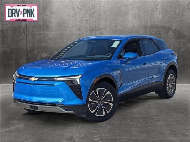 new 2024 Chevrolet Blazer EV car, priced at $46,329