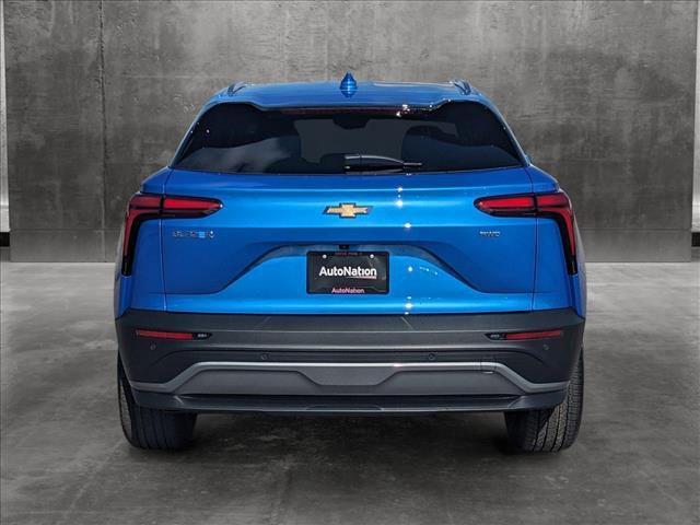 new 2024 Chevrolet Blazer EV car, priced at $46,329