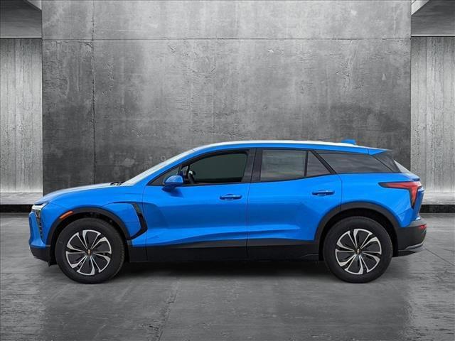 new 2024 Chevrolet Blazer EV car, priced at $46,329