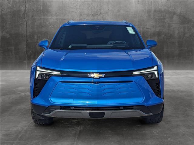 new 2024 Chevrolet Blazer EV car, priced at $46,329