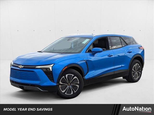 new 2024 Chevrolet Blazer EV car, priced at $39,485