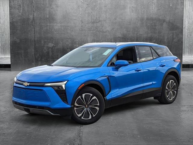 new 2024 Chevrolet Blazer EV car, priced at $46,329