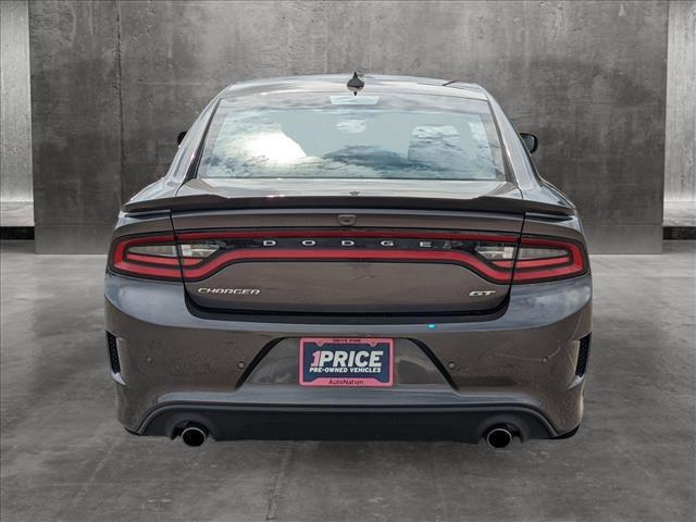 used 2022 Dodge Charger car, priced at $22,235