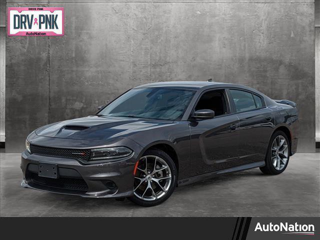 used 2022 Dodge Charger car, priced at $22,235