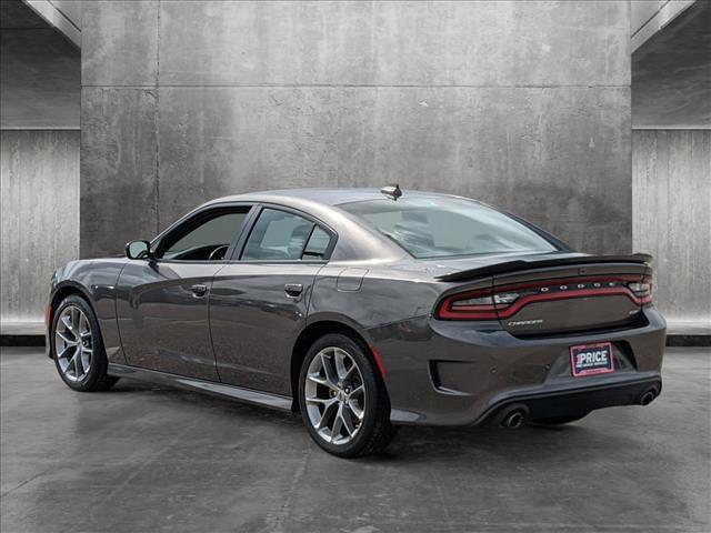 used 2022 Dodge Charger car, priced at $22,235