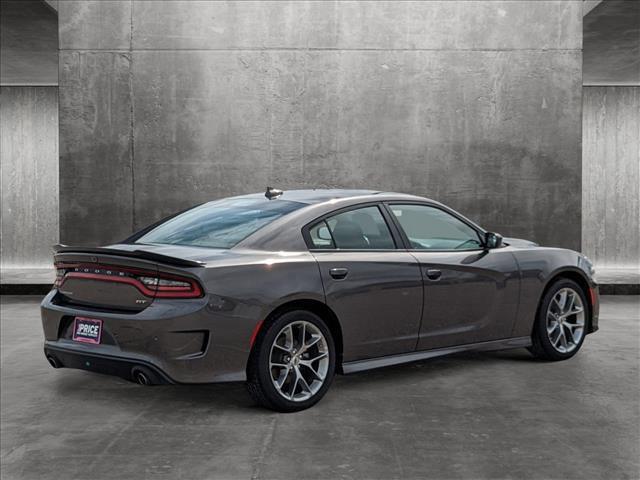 used 2022 Dodge Charger car, priced at $22,235