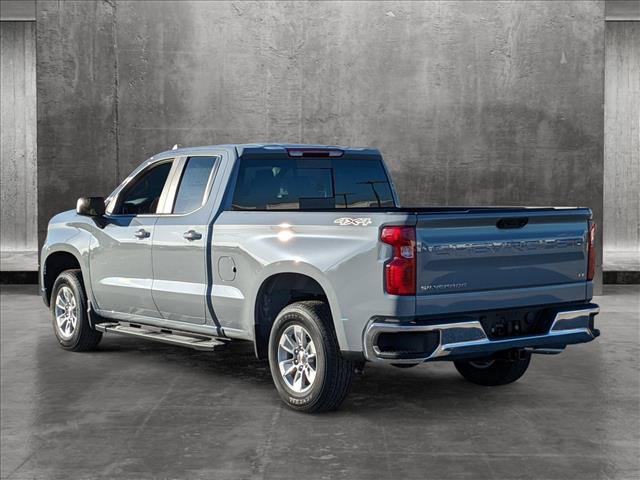 new 2024 Chevrolet Silverado 1500 car, priced at $48,545