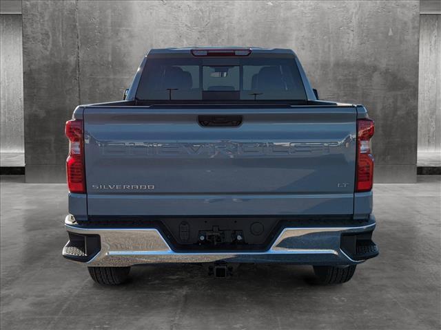 new 2024 Chevrolet Silverado 1500 car, priced at $48,545