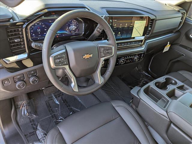 new 2024 Chevrolet Silverado 1500 car, priced at $48,545