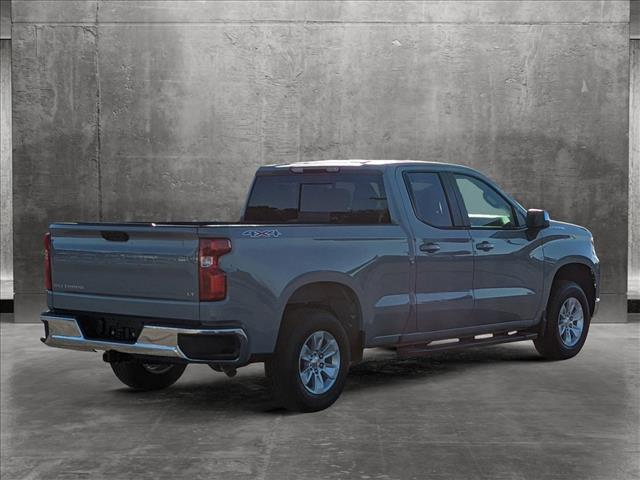 new 2024 Chevrolet Silverado 1500 car, priced at $48,545