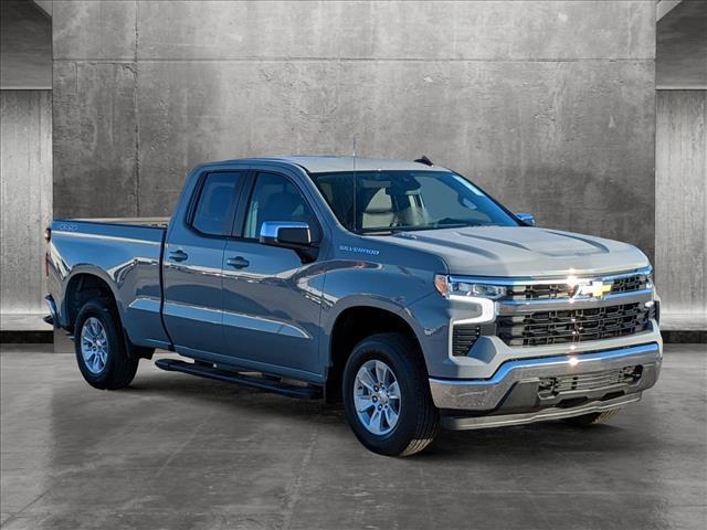 new 2024 Chevrolet Silverado 1500 car, priced at $48,545