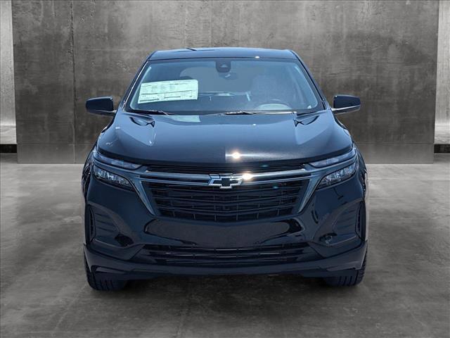 new 2024 Chevrolet Equinox car, priced at $23,996