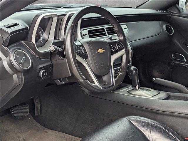 used 2012 Chevrolet Camaro car, priced at $18,495