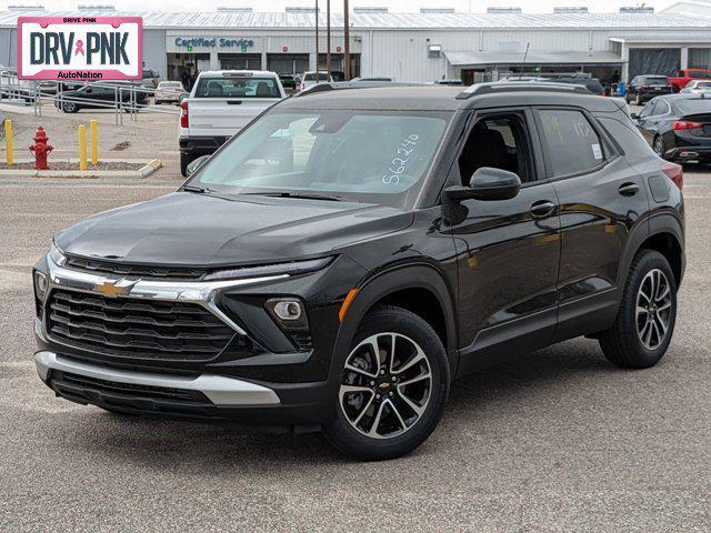 new 2025 Chevrolet TrailBlazer car, priced at $25,990