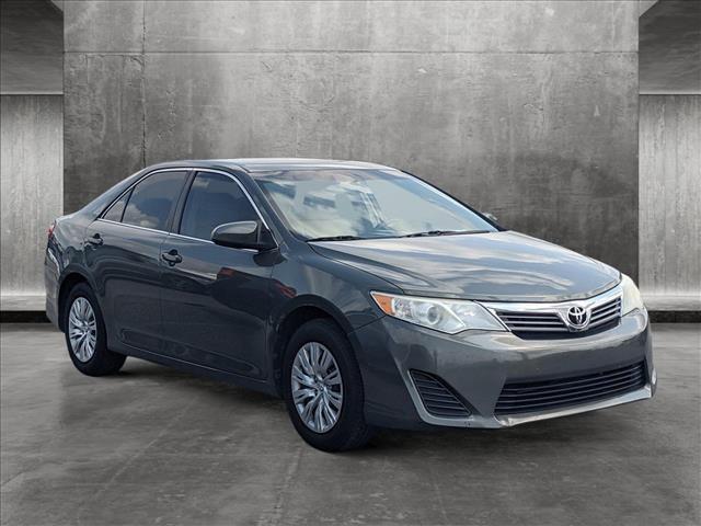 used 2013 Toyota Camry car, priced at $9,495