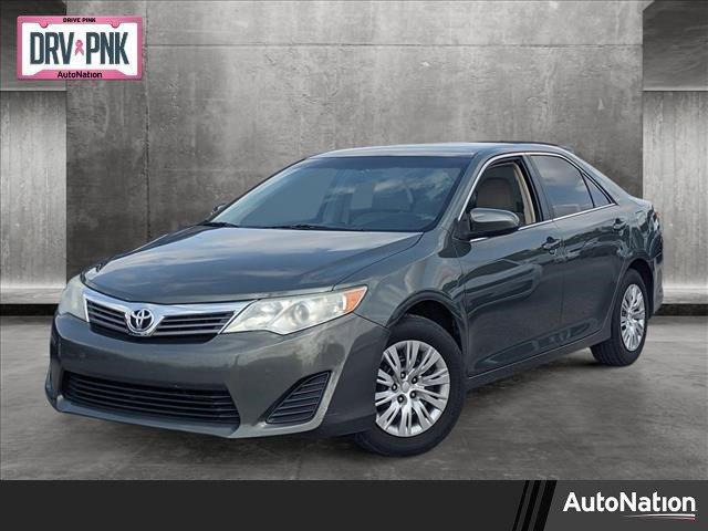used 2013 Toyota Camry car, priced at $8,995