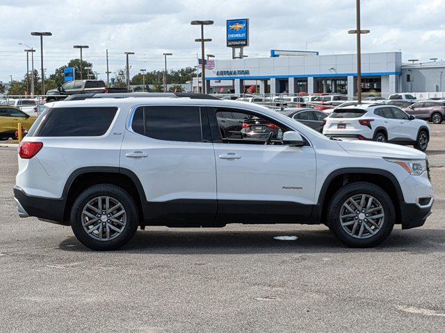 used 2019 GMC Acadia car, priced at $19,495