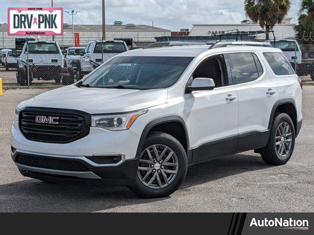 used 2019 GMC Acadia car, priced at $19,495