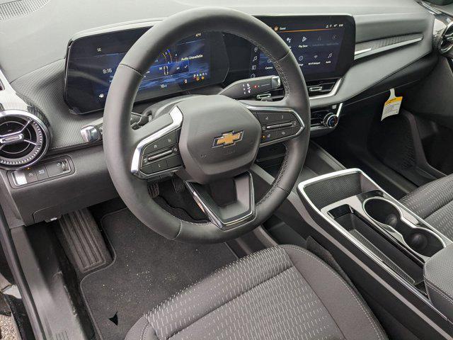 new 2025 Chevrolet Equinox car, priced at $29,760