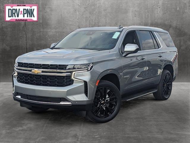 new 2024 Chevrolet Tahoe car, priced at $58,178