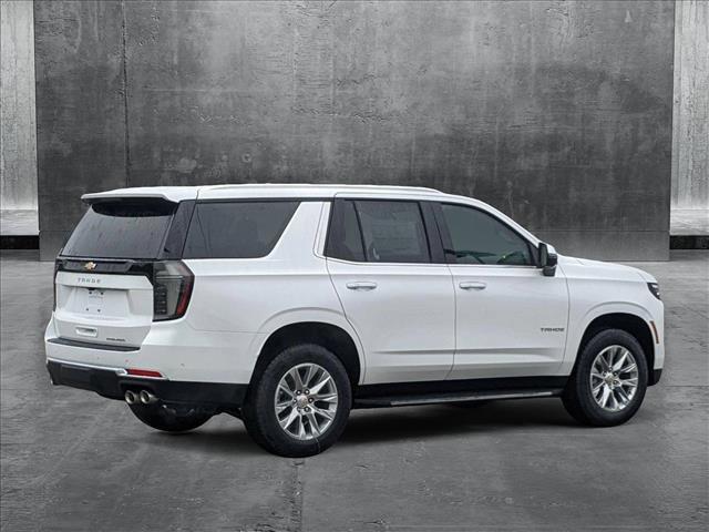 new 2025 Chevrolet Tahoe car, priced at $75,590