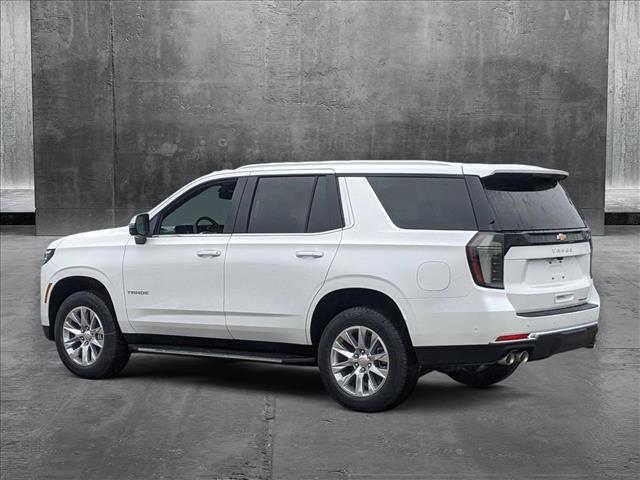 new 2025 Chevrolet Tahoe car, priced at $75,590