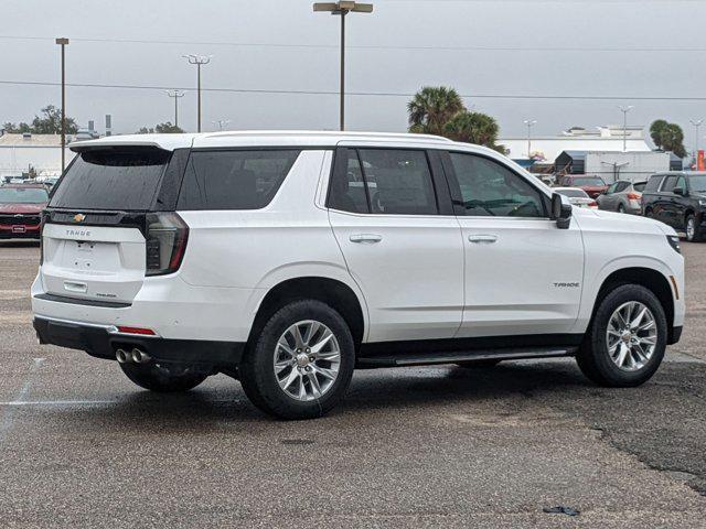 new 2025 Chevrolet Tahoe car, priced at $76,090