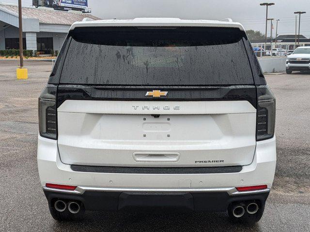 new 2025 Chevrolet Tahoe car, priced at $76,090