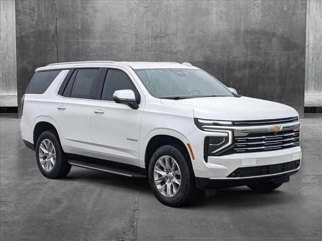 new 2025 Chevrolet Tahoe car, priced at $75,590