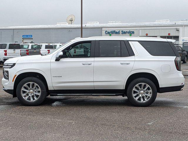 new 2025 Chevrolet Tahoe car, priced at $76,090