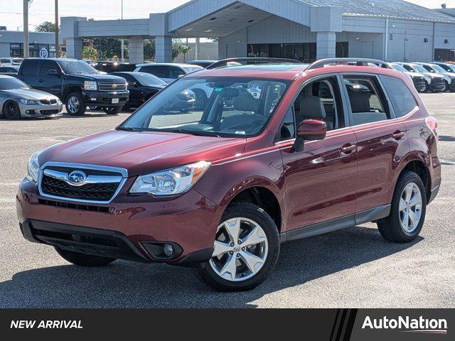 used 2016 Subaru Forester car, priced at $15,946