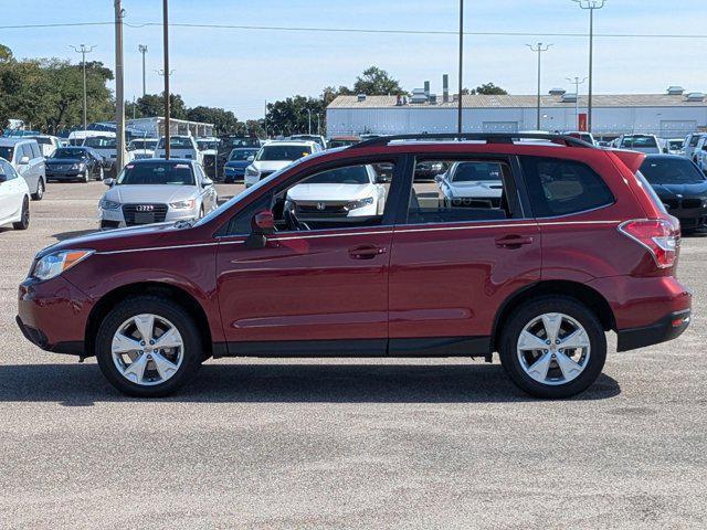 used 2016 Subaru Forester car, priced at $15,946