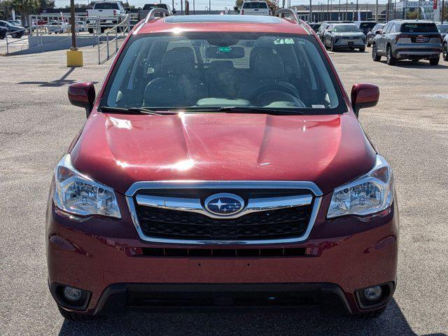 used 2016 Subaru Forester car, priced at $15,946