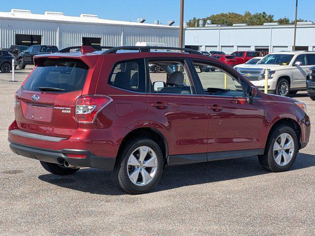 used 2016 Subaru Forester car, priced at $15,946